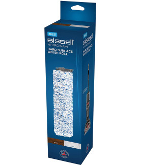 Bissell | Hydrowave hard surface brush roll | White/Blue