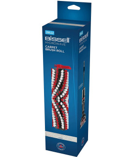 Bissell | Hydrowave carpet brush roll | Black/White/red