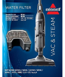 Bissell | Water Filter Vac & Steam | 1977N