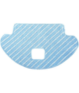 Ecovacs | Mopping cloth for OZMO 610/601 | D-CC3B | Blue