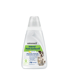 Bissell | Natural Multi-Surface Pet Floor Cleaning Solution | 1000 ml