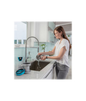 Bissell | Multireach Active Washable Vacuum Filters, Stick Vacuum Accessories | No ml | 1 x Pre-Motor Filter 1 x Post-Motor Fil