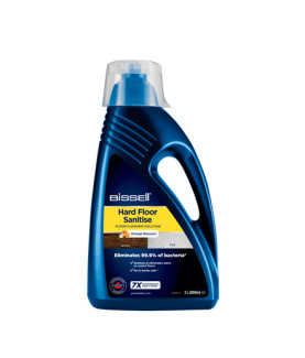 Bissell | Hard Floor Sanitise Floor Cleaning Solution | 2000 ml