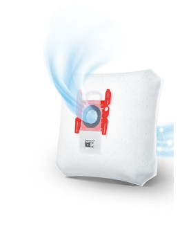 Bosch | AirFresh GALL Vacuum cleaner bag | BBZAFGALL | White