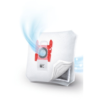 Bosch | AirFresh GALL Vacuum cleaner bag | BBZAFGALL | White