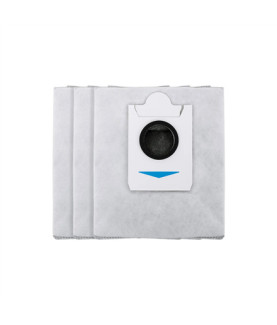 Ecovacs | Antibacterial Dust Bag for DEEBOT X1 PLUS/T10 PLUS Auto-Empty Station | DDB030010 | 3 pc(s)