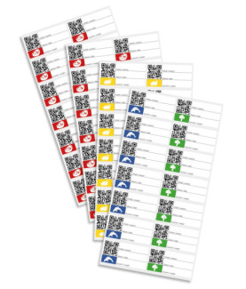 Caso | Foil rolls | 01221 | 2 units | Dimensions (W x L) 20 x 600 cm | Ribbed