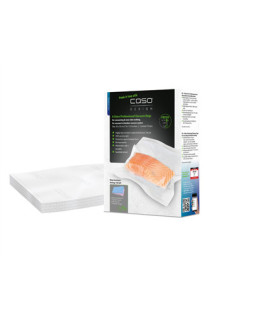 Caso | 6 Stars Professional Vacuum Bags | 1245