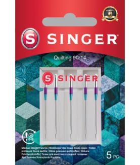 Singer | Quilting Needle 90/14 5PK