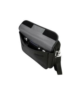 Targus | CN01 | Notepac Clamshell Case | Black | 15.6-16 " | Shoulder strap