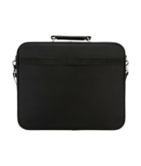 Targus | CN01 | Notepac Clamshell Case | Black | 15.6-16 " | Shoulder strap