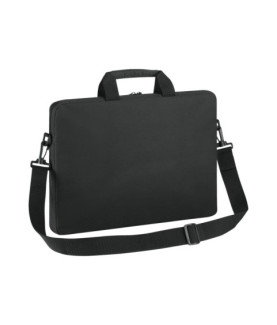 Targus | Intellect | Fits up to size 15.6 " | Messenger - Briefcase | Black/Grey | Shoulder strap