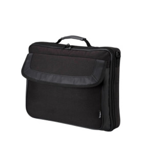 Targus | Classic Clamshell Case | Fits up to size 15.6 " | Messenger - Briefcase | Black | Shoulder strap