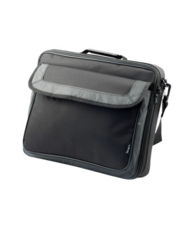 Targus | Classic Clamshell Case | Fits up to size 15.6 " | Messenger - Briefcase | Black | Shoulder strap