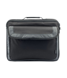 Targus | Classic Clamshell Case | Fits up to size 15.6 " | Messenger - Briefcase | Black | Shoulder strap