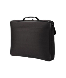 Targus | Classic Clamshell Case | Fits up to size 15.6 " | Messenger - Briefcase | Black | Shoulder strap