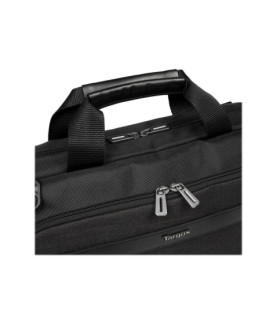 Targus | TBT914EU | CitySmart | Fits up to size 15.6 " | Messenger - Briefcase | Black/Grey | Shoulder strap