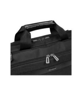 Targus | TBT914EU | CitySmart | Fits up to size 15.6 " | Messenger - Briefcase | Black/Grey | Shoulder strap