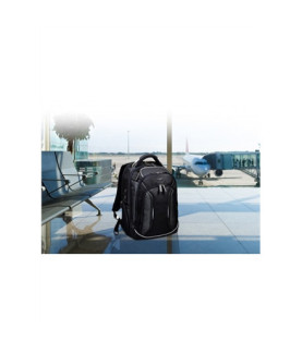 PORT DESIGNS | Melbourne | Fits up to size 15.6 " | Backpack | Black | Shoulder strap