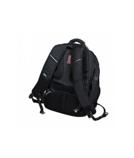 PORT DESIGNS | Melbourne | Fits up to size 15.6 " | Backpack | Black | Shoulder strap