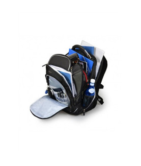 PORT DESIGNS | Melbourne | Fits up to size 15.6 " | Backpack | Black | Shoulder strap