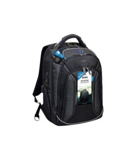 PORT DESIGNS | Melbourne | Fits up to size 15.6 " | Backpack | Black | Shoulder strap