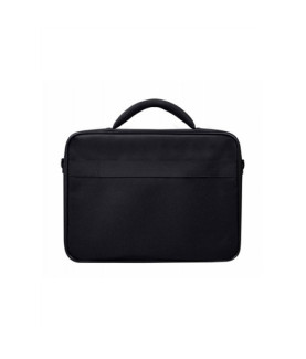 PORT DESIGNS | Courchevel | Fits up to size 15.6 " | Messenger - Briefcase | Black | Shoulder strap