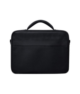 PORT DESIGNS | Courchevel | Fits up to size 15.6 " | Messenger - Briefcase | Black | Shoulder strap