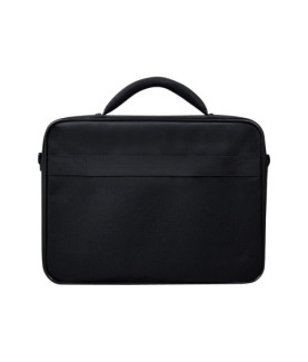 PORT DESIGNS | Courchevel | Fits up to size 15.6 " | Messenger - Briefcase | Black | Shoulder strap