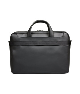 PORT DESIGNS | Zurich | Fits up to size 15.6 " | Messenger - Briefcase | Black | Shoulder strap