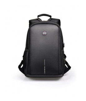 PORT DESIGNS | Chicago EVO | ANTI-THEFT | Fits up to size 15.6 " | Backpack | Black | 13-15.6 " | Shoulder strap