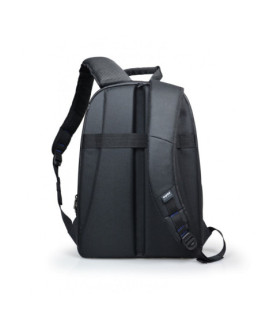 PORT DESIGNS | Chicago EVO | ANTI-THEFT | Fits up to size 15.6 " | Backpack | Black | 13-15.6 " | Shoulder strap