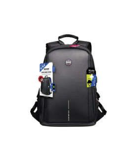 PORT DESIGNS | Chicago EVO | ANTI-THEFT | Fits up to size 15.6 " | Backpack | Black | 13-15.6 " | Shoulder strap