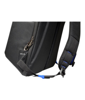 PORT DESIGNS | Chicago EVO | ANTI-THEFT | Fits up to size 15.6 " | Backpack | Black | 13-15.6 " | Shoulder strap