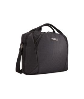 Thule | C2LB-113 | Crossover 2 | Fits up to size 13.3 " | Messenger - Briefcase | Black | Shoulder strap