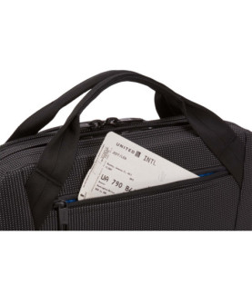 Thule | C2LB-113 | Crossover 2 | Fits up to size 13.3 " | Messenger - Briefcase | Black | Shoulder strap