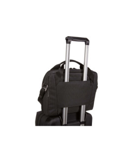 Thule | C2LB-113 | Crossover 2 | Fits up to size 13.3 " | Messenger - Briefcase | Black | Shoulder strap