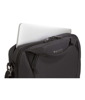 Thule | C2LB-113 | Crossover 2 | Fits up to size 13.3 " | Messenger - Briefcase | Black | Shoulder strap