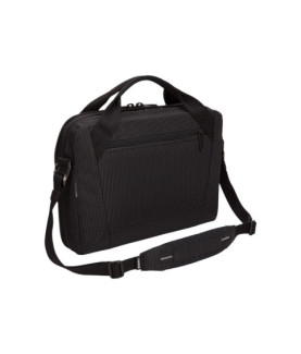 Thule | C2LB-113 | Crossover 2 | Fits up to size 13.3 " | Messenger - Briefcase | Black | Shoulder strap