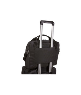 Thule | C2LB-113 | Crossover 2 | Fits up to size 13.3 " | Messenger - Briefcase | Black | Shoulder strap