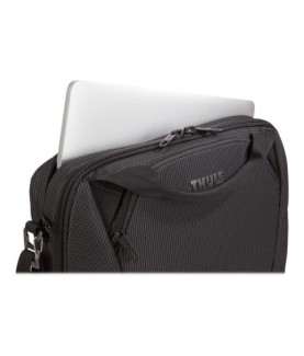 Thule | C2LB-113 | Crossover 2 | Fits up to size 13.3 " | Messenger - Briefcase | Black | Shoulder strap