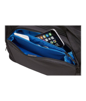 Thule | C2LB-113 | Crossover 2 | Fits up to size 13.3 " | Messenger - Briefcase | Black | Shoulder strap