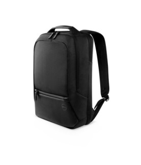 Dell | 460-BCQM | Premier Slim | Fits up to size 15 " | Backpack | Black with metal logo