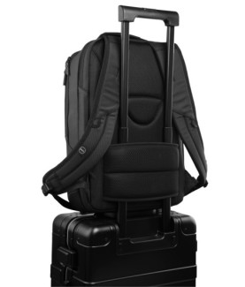 Dell | 460-BCQM | Premier Slim | Fits up to size 15 " | Backpack | Black with metal logo