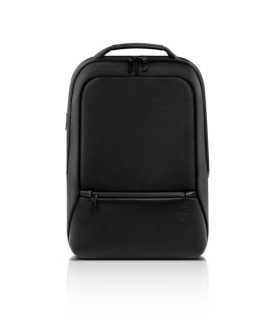 Dell | 460-BCQM | Premier Slim | Fits up to size 15 " | Backpack | Black with metal logo