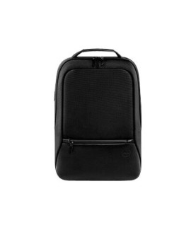 Dell | 460-BCQM | Premier Slim | Fits up to size 15 " | Backpack | Black with metal logo