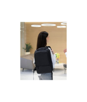 Dell | 460-BCQM | Premier Slim | Fits up to size 15 " | Backpack | Black with metal logo