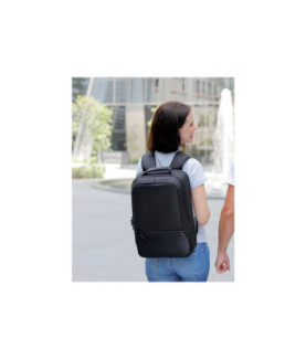 Dell | 460-BCQM | Premier Slim | Fits up to size 15 " | Backpack | Black with metal logo