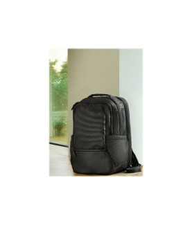 Dell | 460-BCQM | Premier Slim | Fits up to size 15 " | Backpack | Black with metal logo