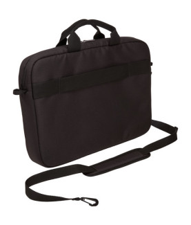 Case Logic | Advantage | Fits up to size 15.6 " | Messenger - Briefcase | Black | Shoulder strap